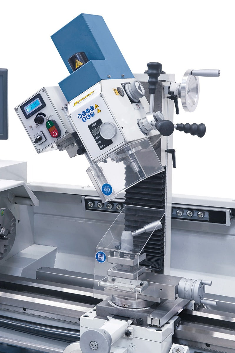 Bernardo Proficenter 880 G Vario - 230 V inkl. 2-Achs-Digitalanzeige 03-1233