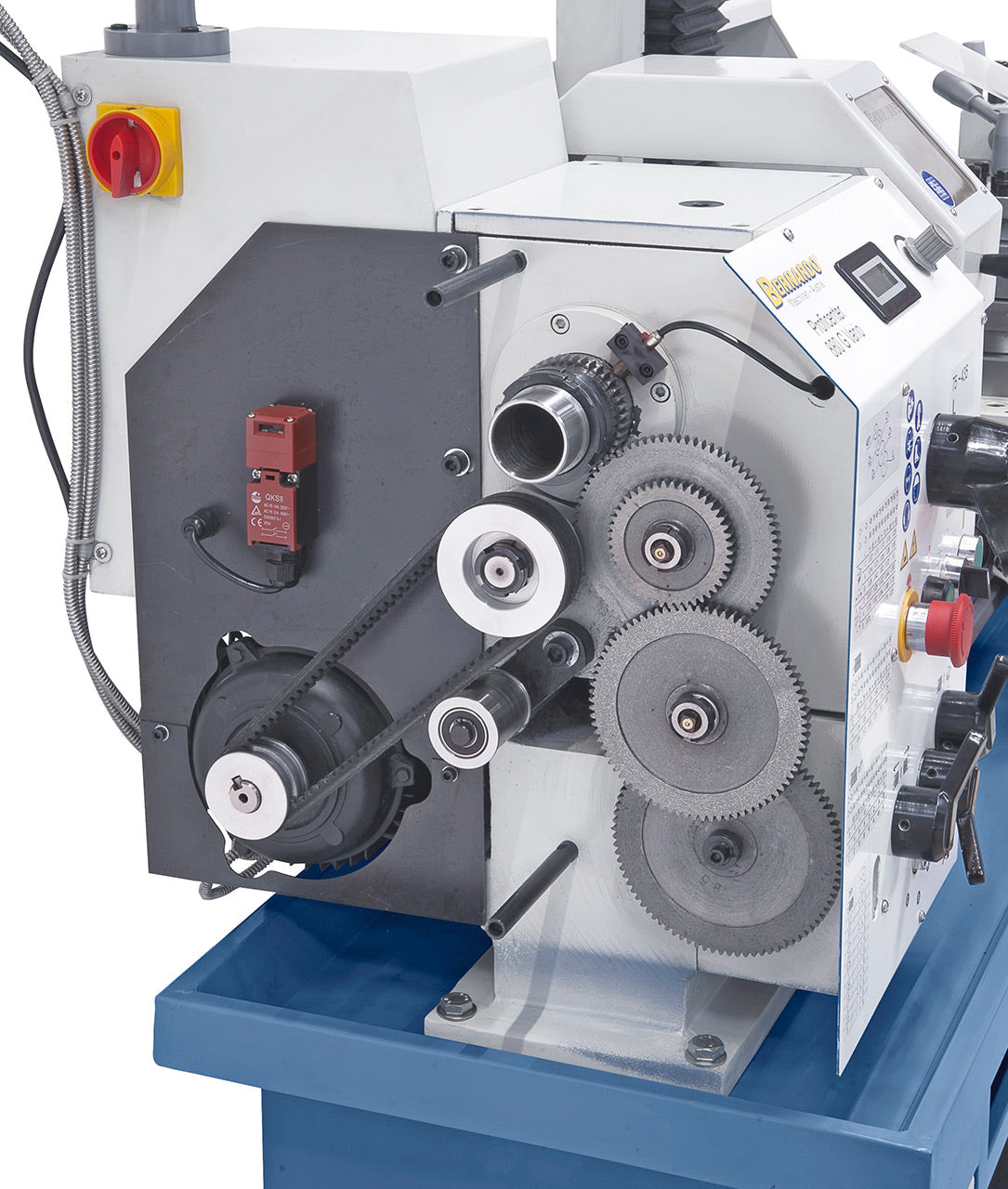 Bernardo Proficenter 880 G Vario - 230 V inkl. 2-Achs-Digitalanzeige 03-1233