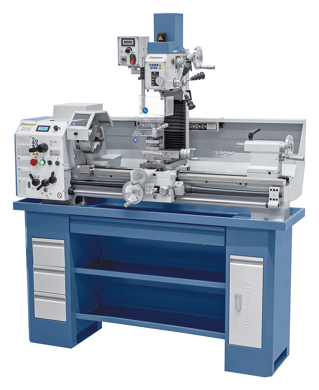 Bernardo Proficenter 880 G Vario - 400 V 03-1231