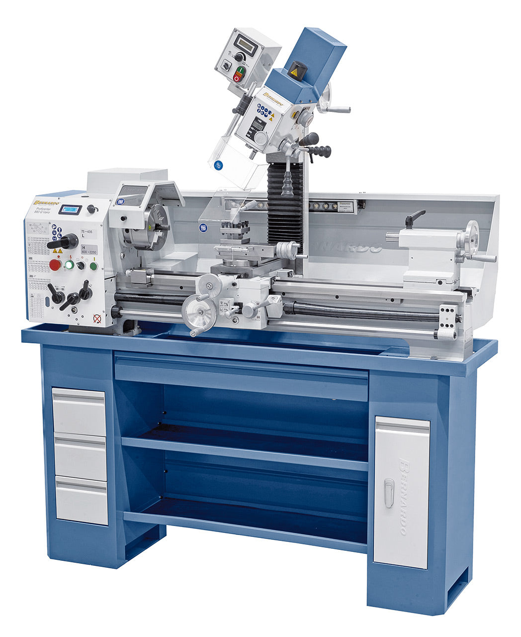 Bernardo Proficenter 880 G Vario - 400 V 03-1231