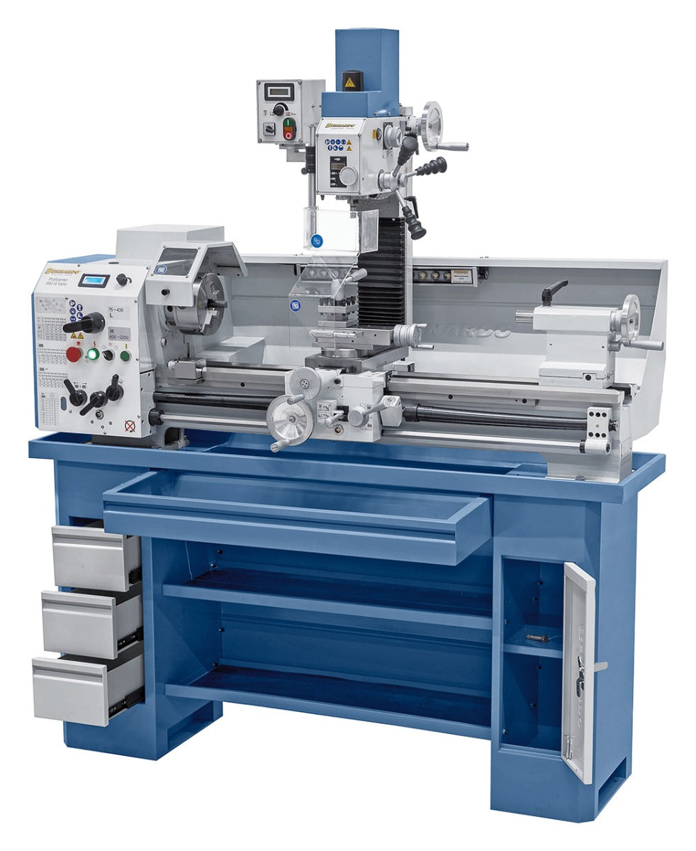 Bernardo Proficenter 880 G Vario - 400 V 03-1231