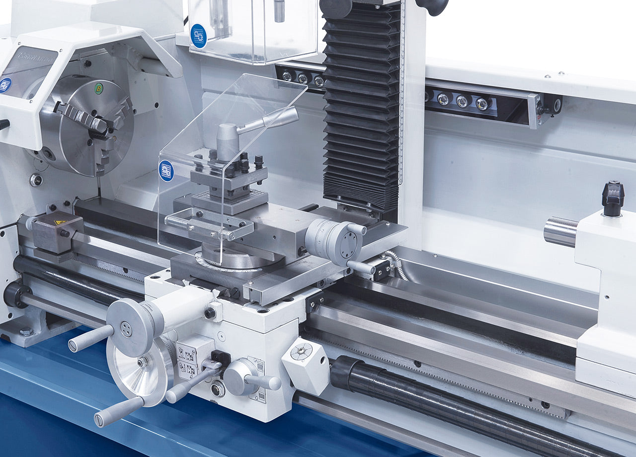 Bernardo Proficenter 880 G Vario - 230 V inkl. 2-Achs-Digitalanzeige 03-1233
