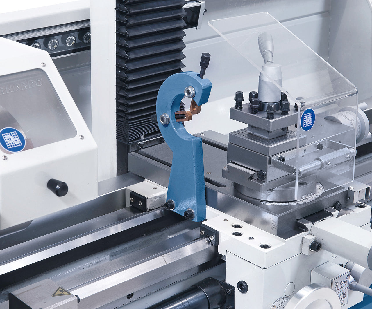 Bernardo Proficenter 880 G Vario - 400 V inkl. 2-Achs-Digitalanzeige 03-1232