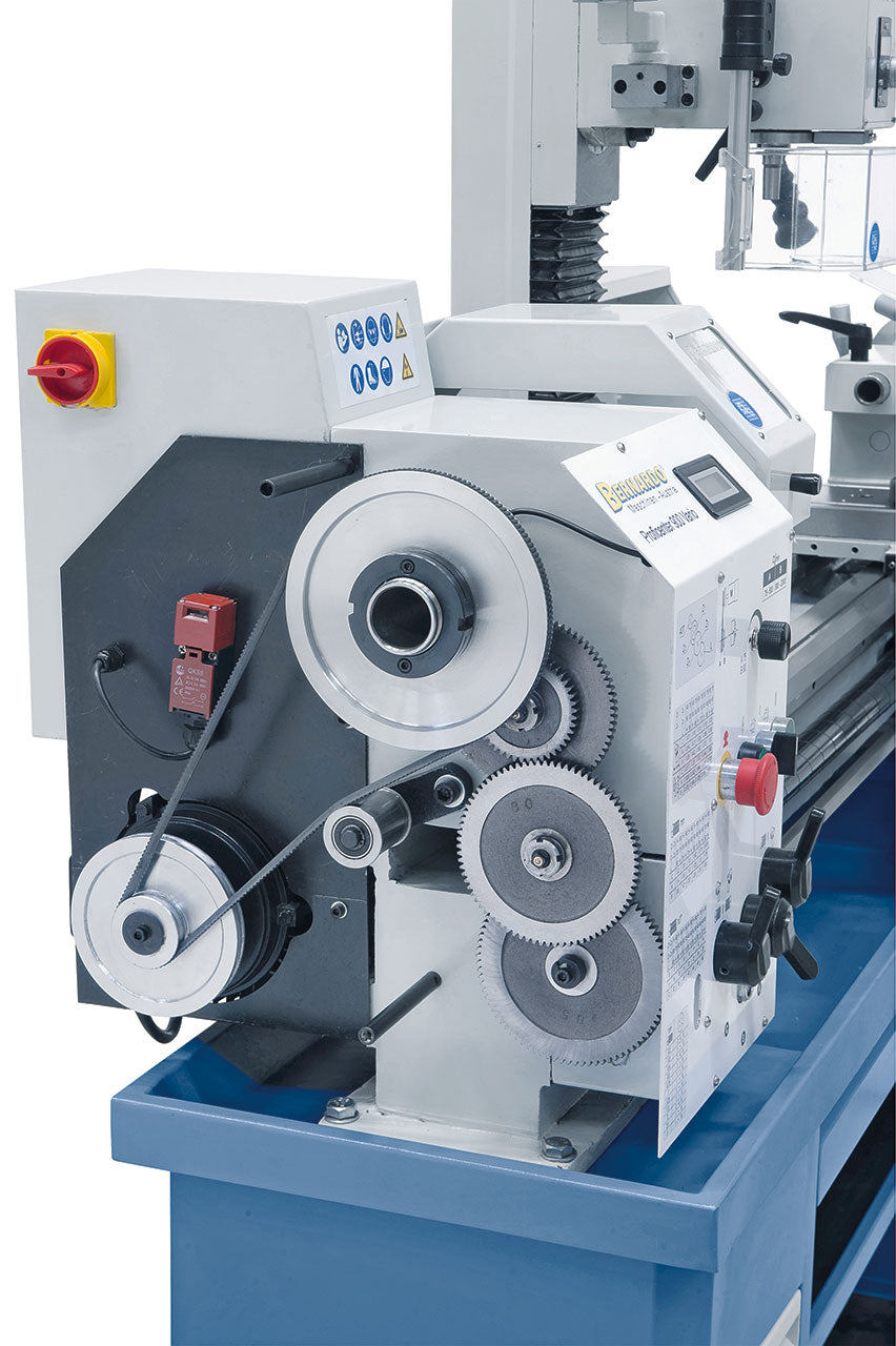 Bernardo Proficenter 900 Vario - 400 V 03-1235