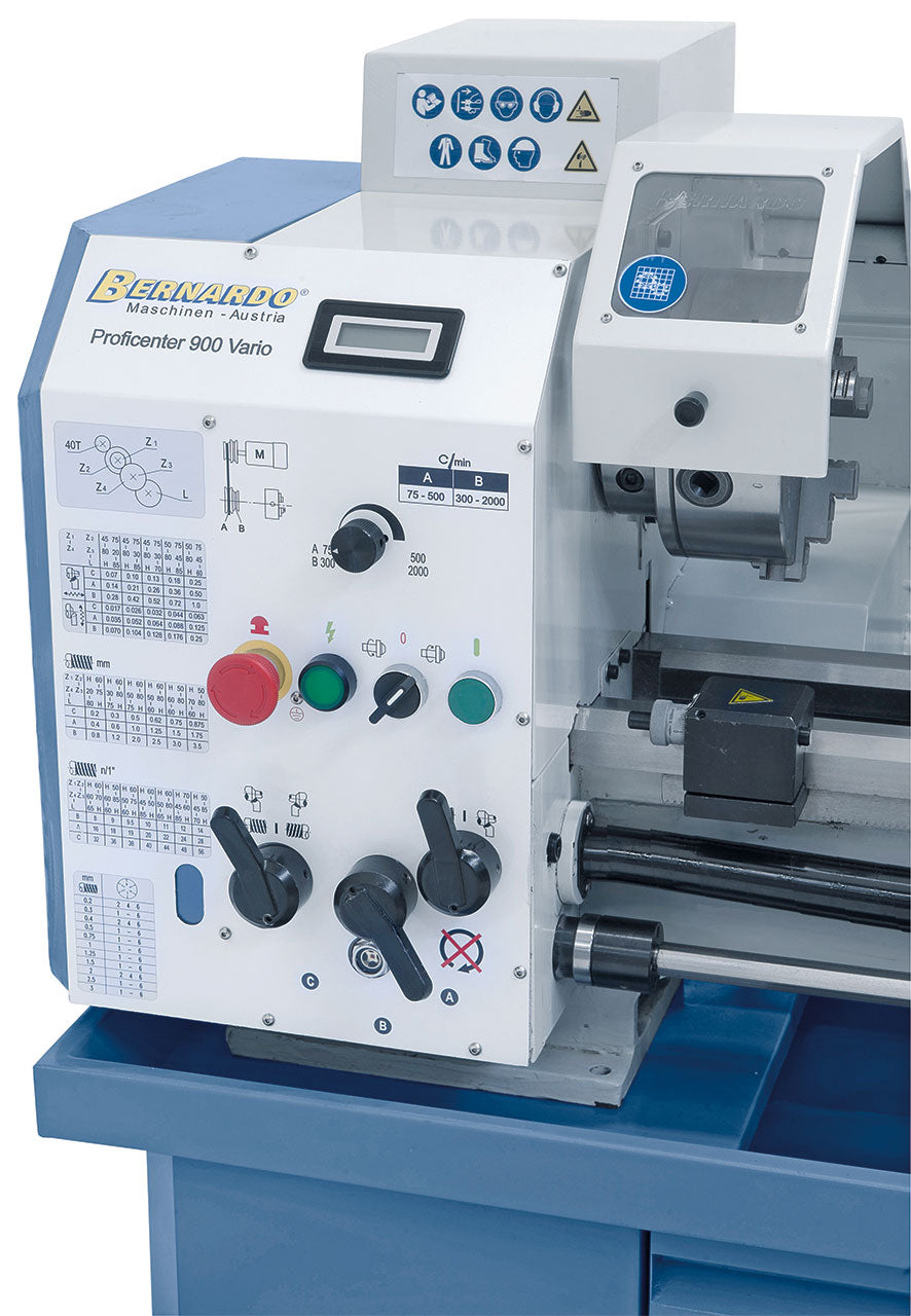 Bernardo Proficenter 900 Vario - 400 V 03-1235