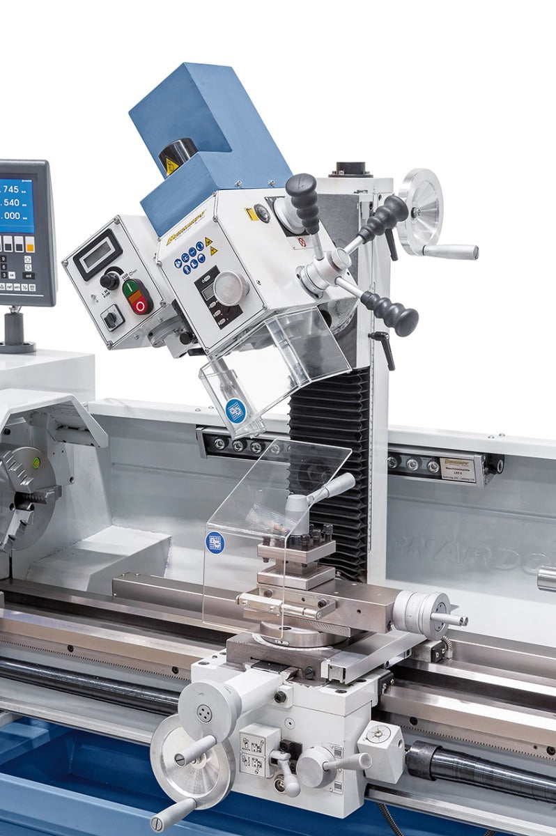 Bernardo Proficenter 900 Vario - 400 V inkl. 2-Achs-Digitalanzeige 03-1236