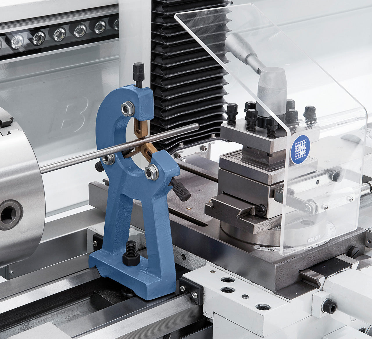 Bernardo Proficenter 900 Vario - 400 V inkl. 2-Achs-Digitalanzeige 03-1236