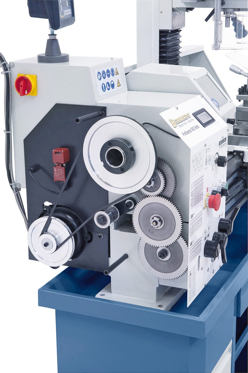 Bernardo Proficenter 900 Vario - 400 V inkl. 2-Achs-Digitalanzeige 03-1236