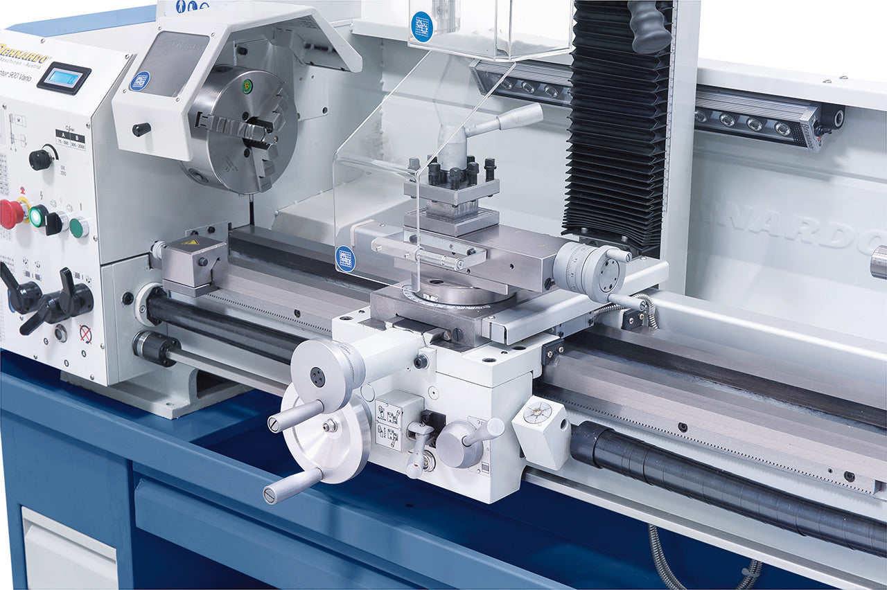 Bernardo Proficenter 900 Vario - 230 V inkl. 2-Achs-Digitalanzeige 03-1237