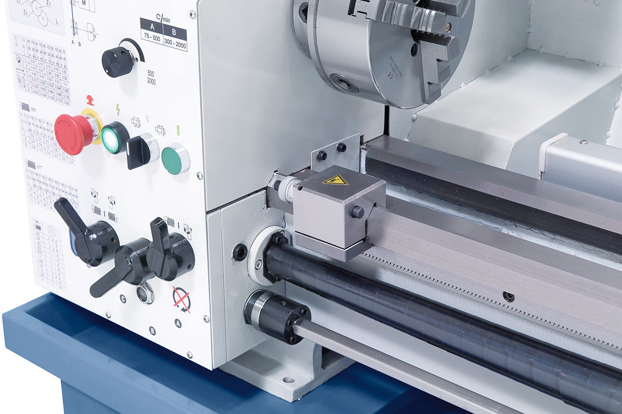 Bernardo Proficenter 900 Vario - 400 V inkl. 2-Achs-Digitalanzeige 03-1236