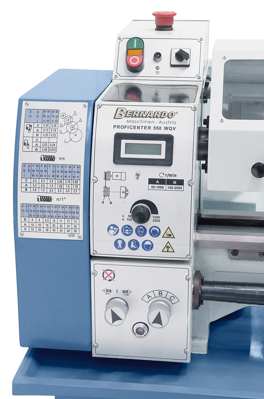 Bernardo Proficenter 550 WQV 03-1240