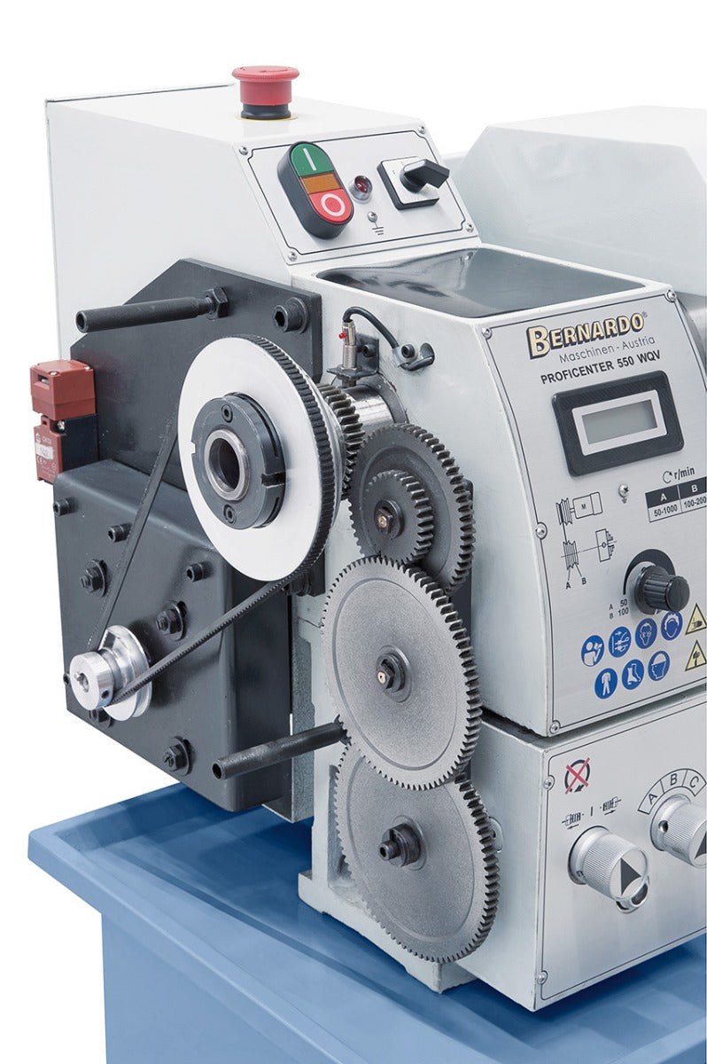 Bernardo Proficenter 550 WQV 03-1240
