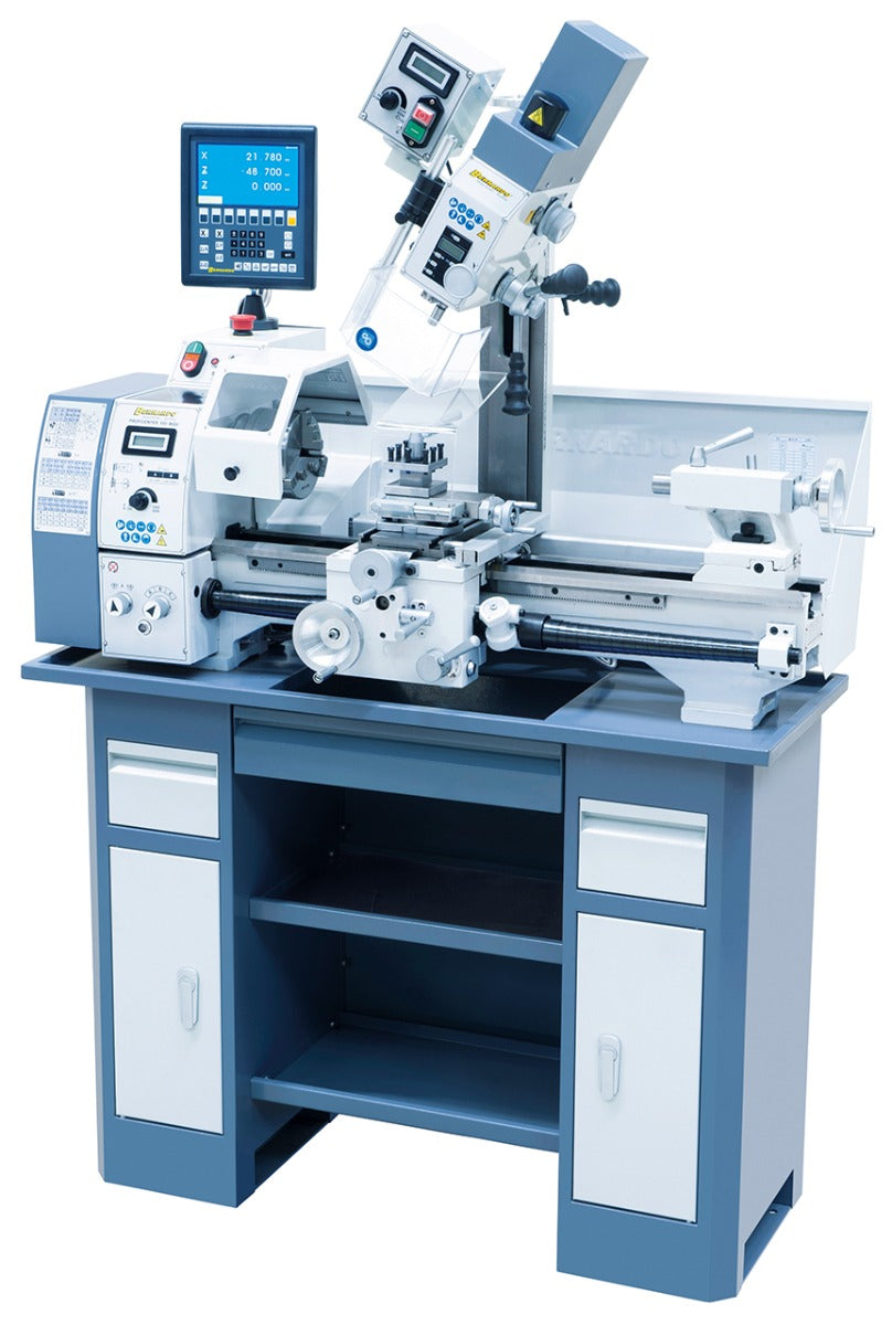 Bernardo Proficenter 550 WQV / 230 V inkl. 2-Achs-Digitalanzeige ES-12 V 03-1242