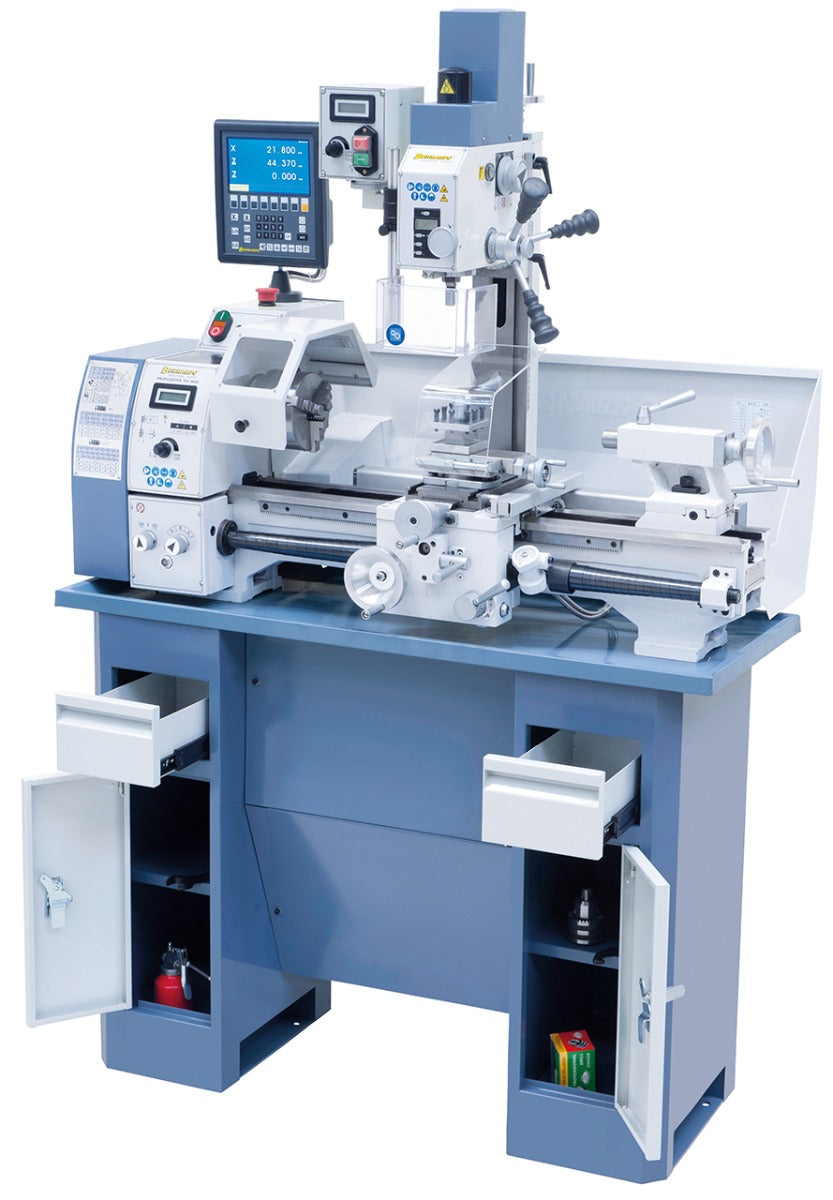 Bernardo Proficenter 550 WQV / 230 V inkl. 2-Achs-Digitalanzeige ES-12 V 03-1242