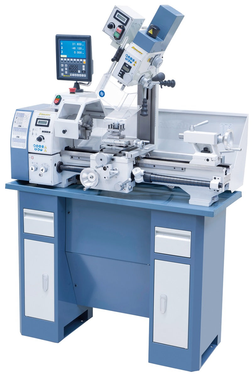 Bernardo Proficenter 550 WQV / 230 V inkl. 2-Achs-Digitalanzeige ES-12 V 03-1242