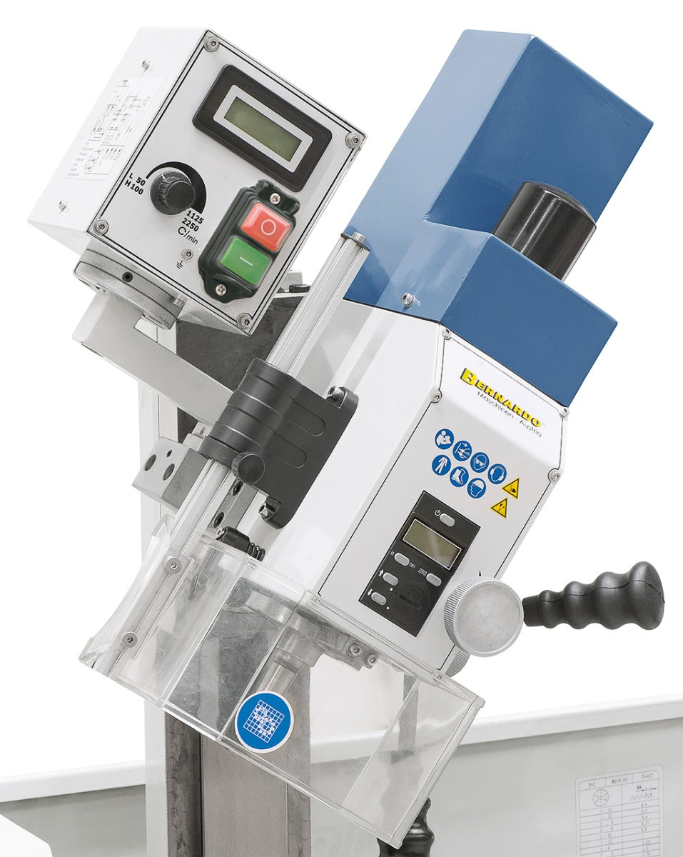 Bernardo Proficenter 550 WQV / 230 V inkl. 2-Achs-Digitalanzeige ES-12 V 03-1242