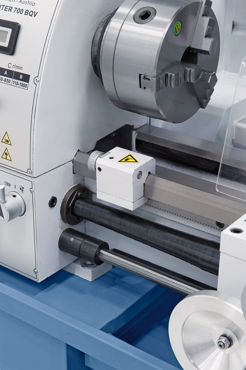 Bernardo Proficenter 700 BQV inkl. 2-Achs-Digitalanzeige 03-1250B