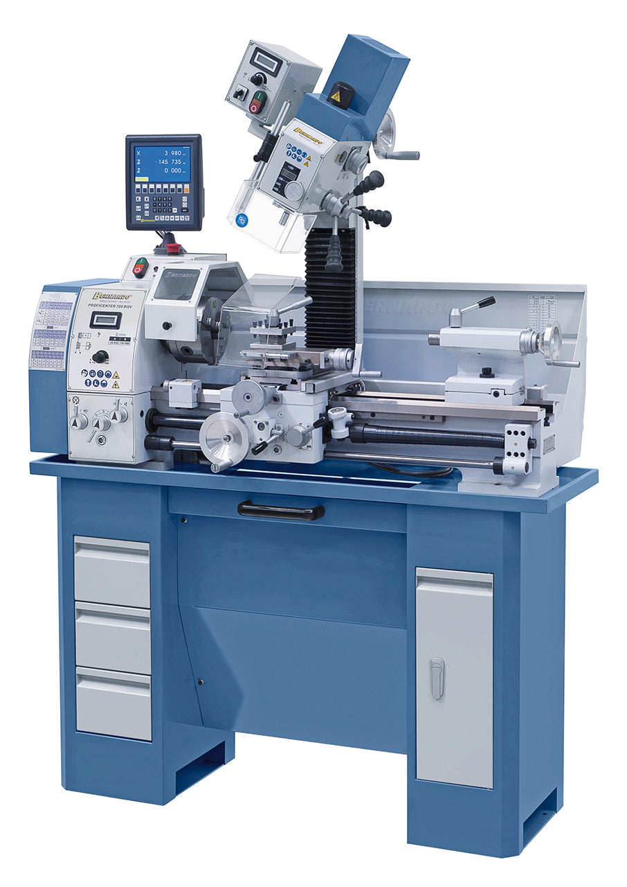 Bernardo Proficenter 700 BQV inkl. 2-Achs-Digitalanzeige 03-1250B