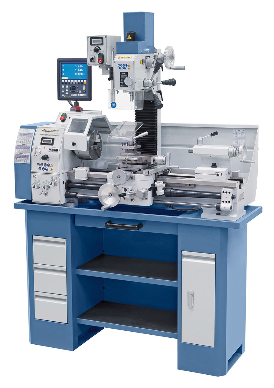 Bernardo Proficenter 700 BQV inkl. 2-Achs-Digitalanzeige 03-1250B