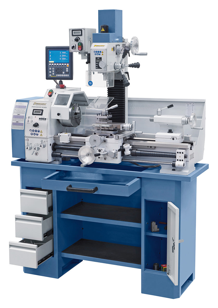 Bernardo Proficenter 700 BQV inkl. 2-Achs-Digitalanzeige 03-1250B