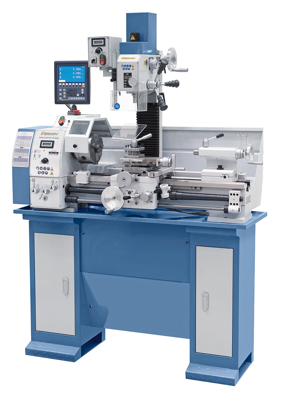 Bernardo Proficenter 700 BQV inkl. 2-Achs-Digitalanzeige 03-1250B
