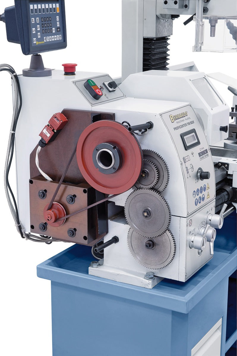 Bernardo Proficenter 700 BQV inkl. 2-Achs-Digitalanzeige 03-1250B