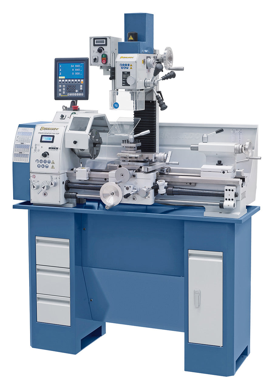 Bernardo Proficenter 700 Top inkl. 2-Achs-Digitalanzeige 03-1252B