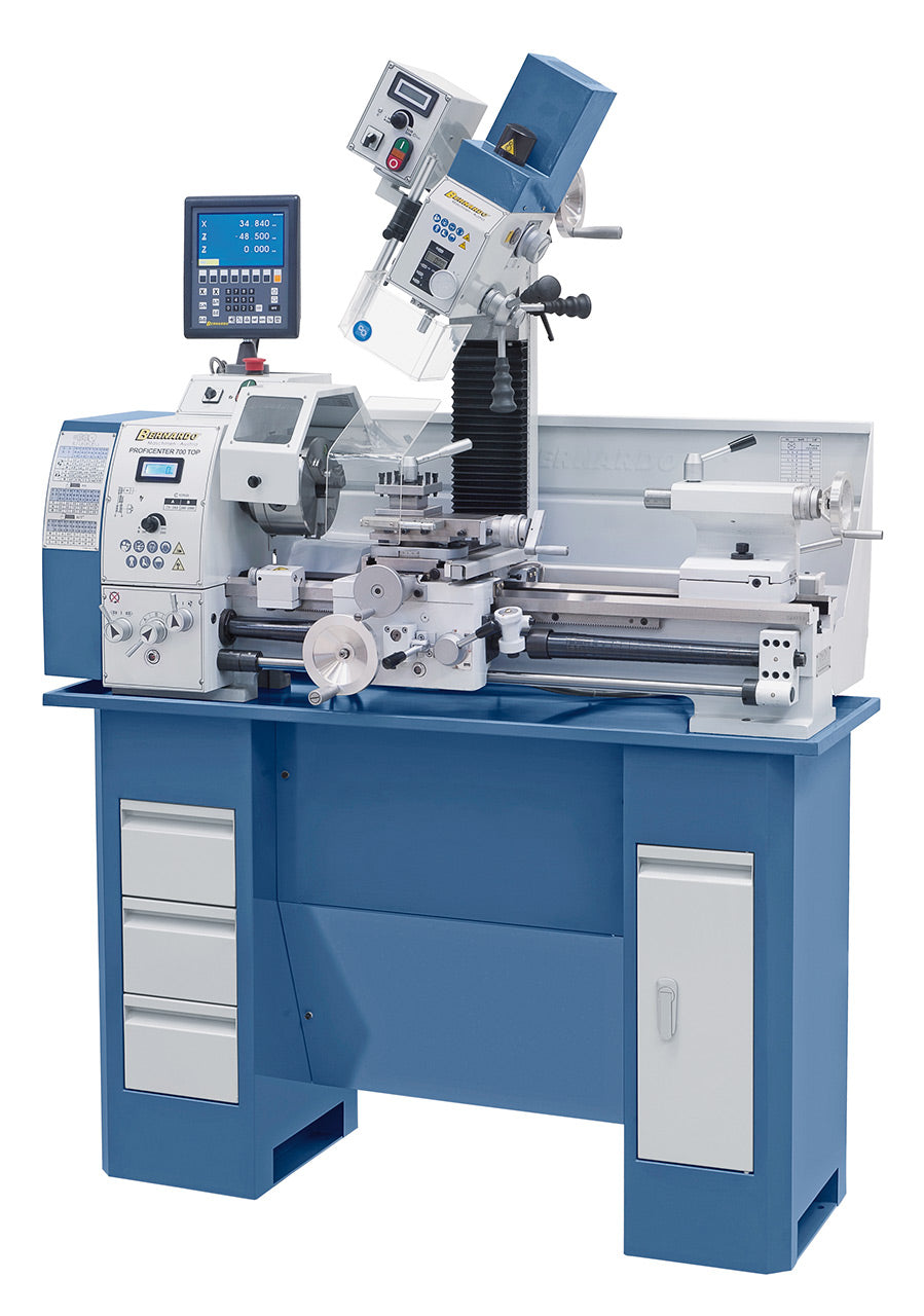 Bernardo Proficenter 700 Top inkl. 2-Achs-Digitalanzeige 03-1252B