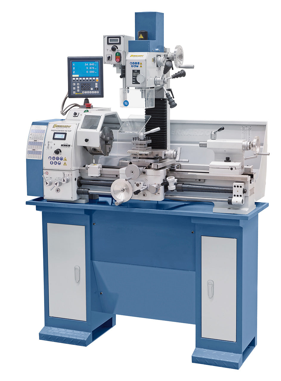 Bernardo Proficenter 700 Top inkl. 2-Achs-Digitalanzeige 03-1252B