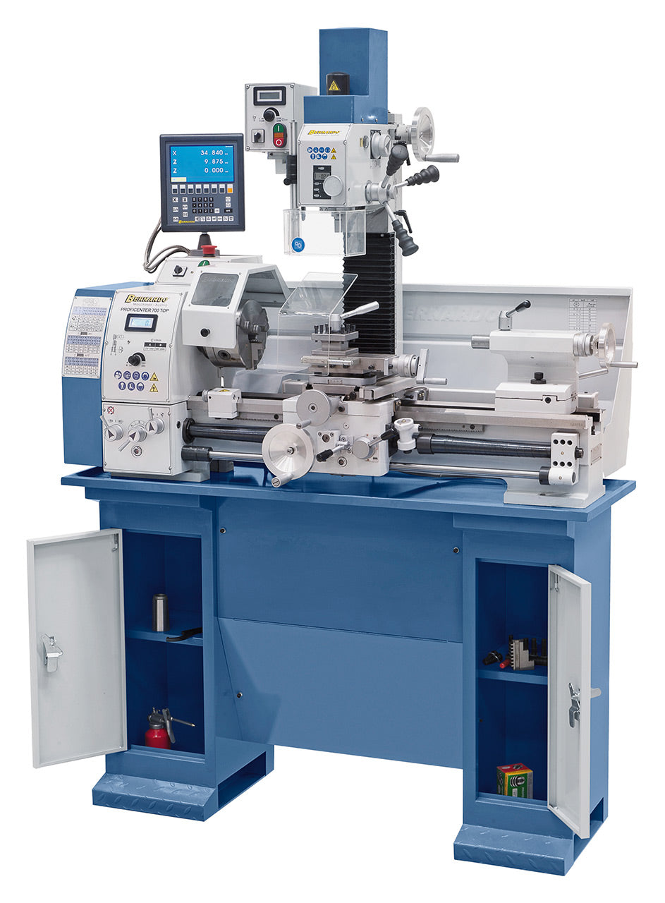 Bernardo Proficenter 700 Top inkl. 2-Achs-Digitalanzeige 03-1252B