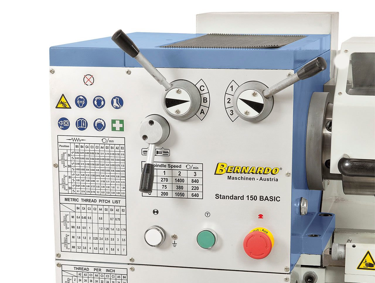 Bernardo Standard 150 Basic 03-1255