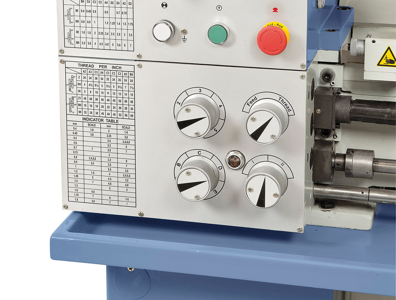 Bernardo Standard 150 Basic 03-1255