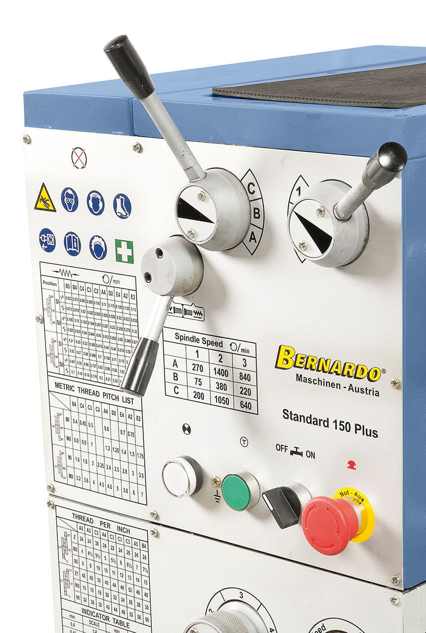 Bernardo Standard 150 Plus 03-1256