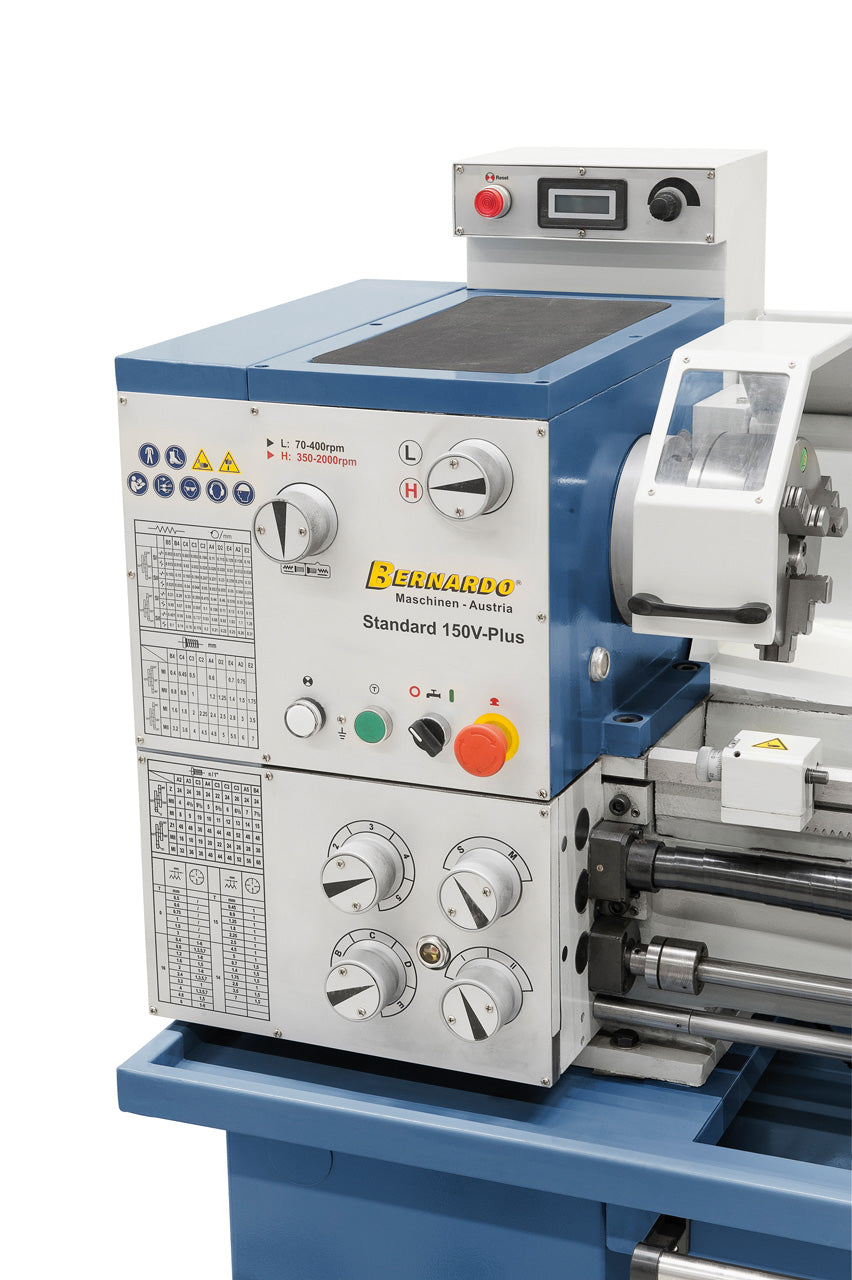 Bernardo Standard 150 V-Plus 03-1257