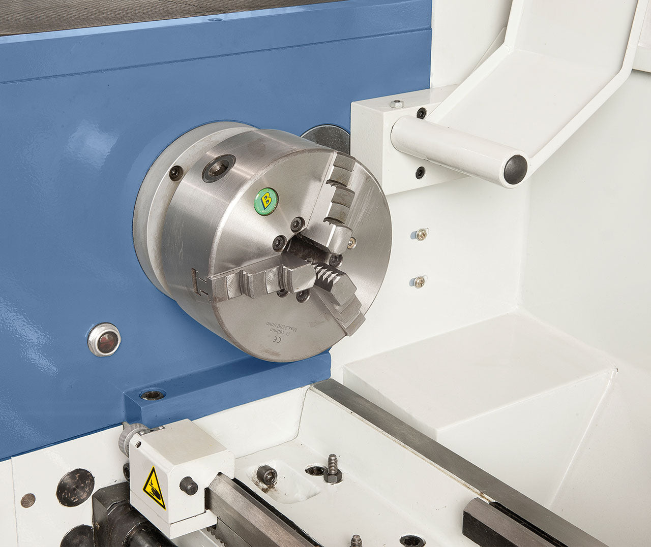 Bernardo Standard 165 V-D inkl. 3-Achs-Digitalanzeige 03-1261
