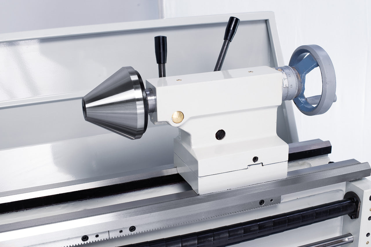 Bernardo Standard 165 V-D inkl. 3-Achs-Digitalanzeige 03-1261