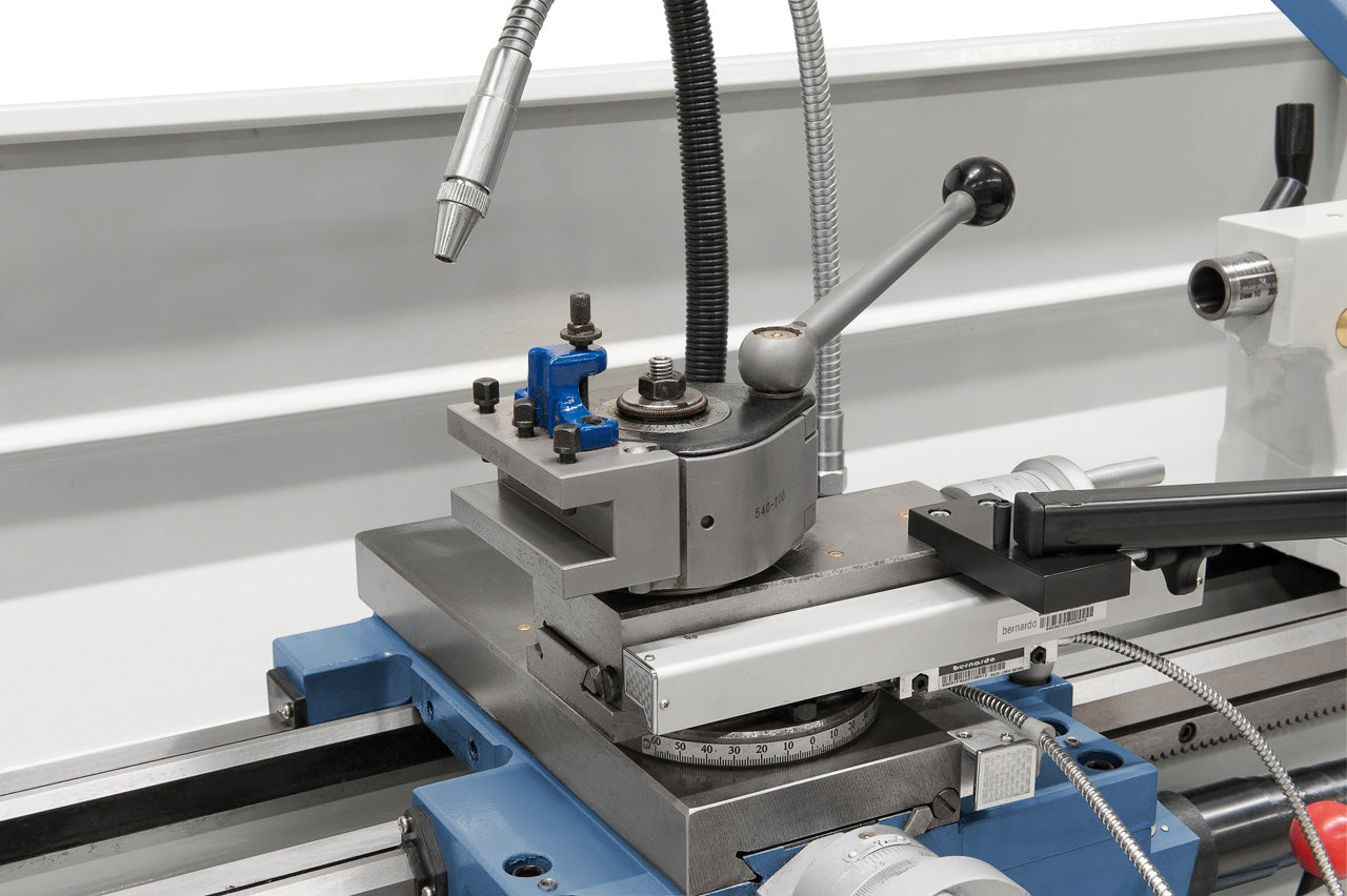 Bernardo Standard 165 V-Top inkl. 3-Achs-Digitalanzeige 03-1262