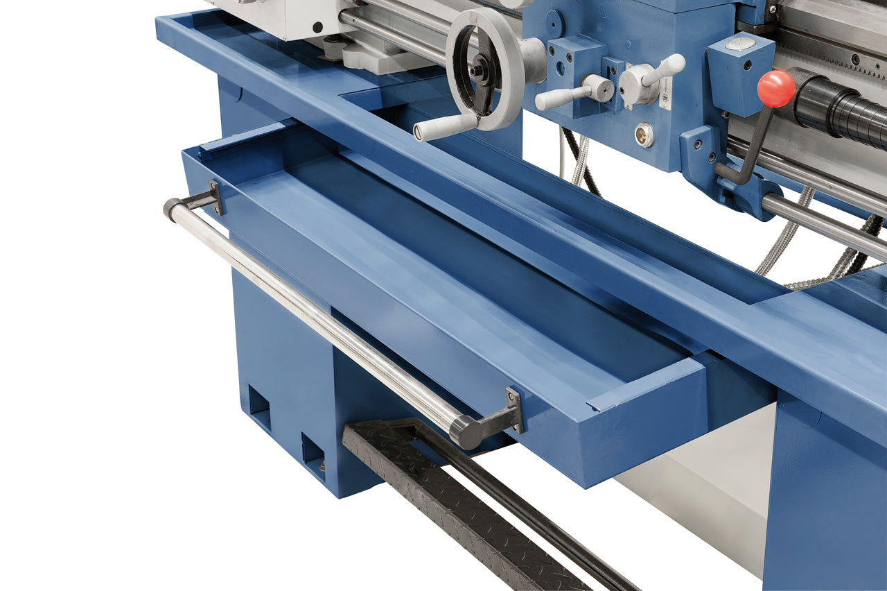 Bernardo Standard 165 V-Top inkl. 3-Achs-Digitalanzeige 03-1262