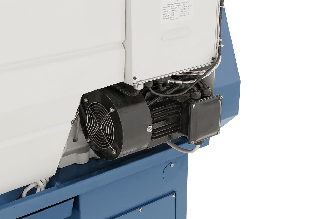 Bernardo Standard 165 V-Top inkl. 3-Achs-Digitalanzeige 03-1262