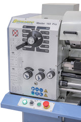 Bernardo Leit- und Zugspindeldrehmaschine Master 165 Pro 03-1263XL0