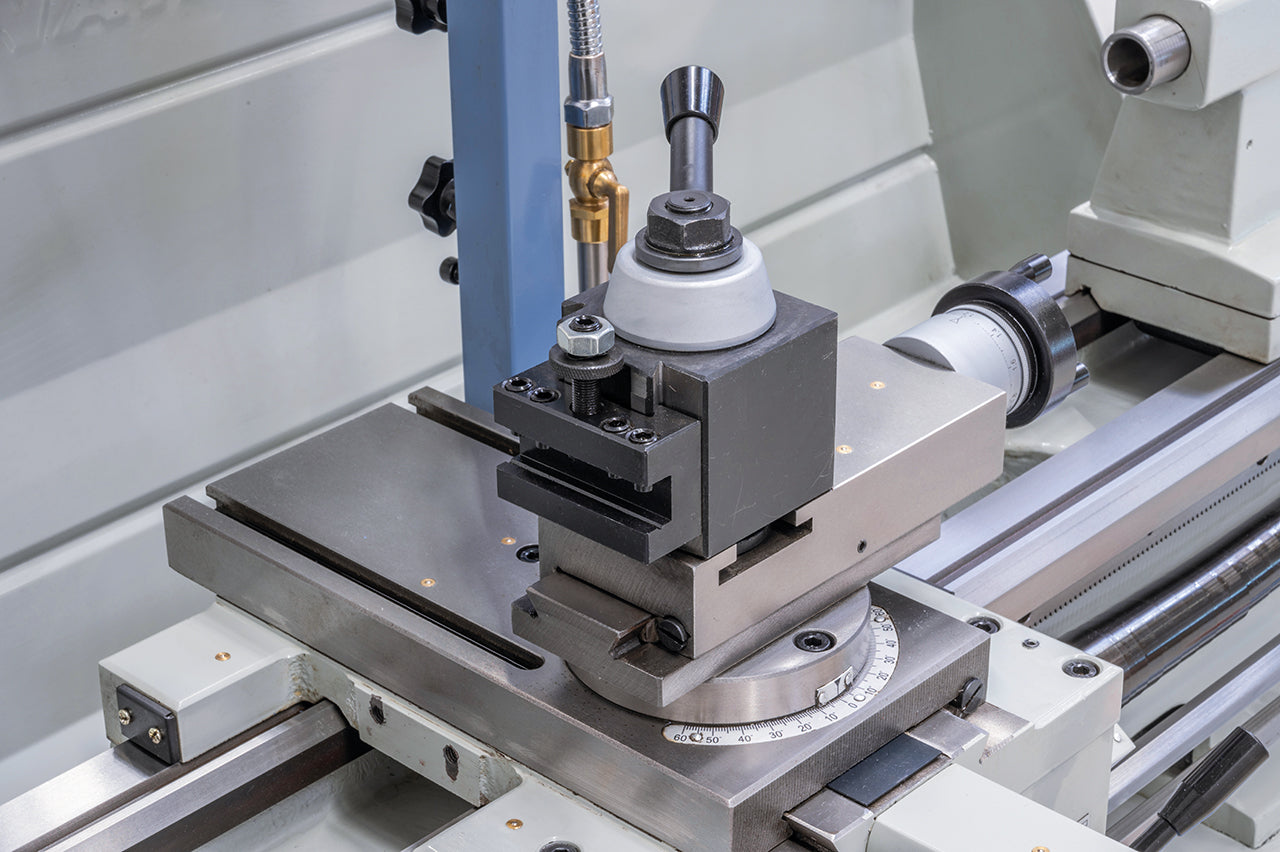 Bernardo Leit- und Zugspindeldrehmaschine Master 165 Pro 03-1263XL0
