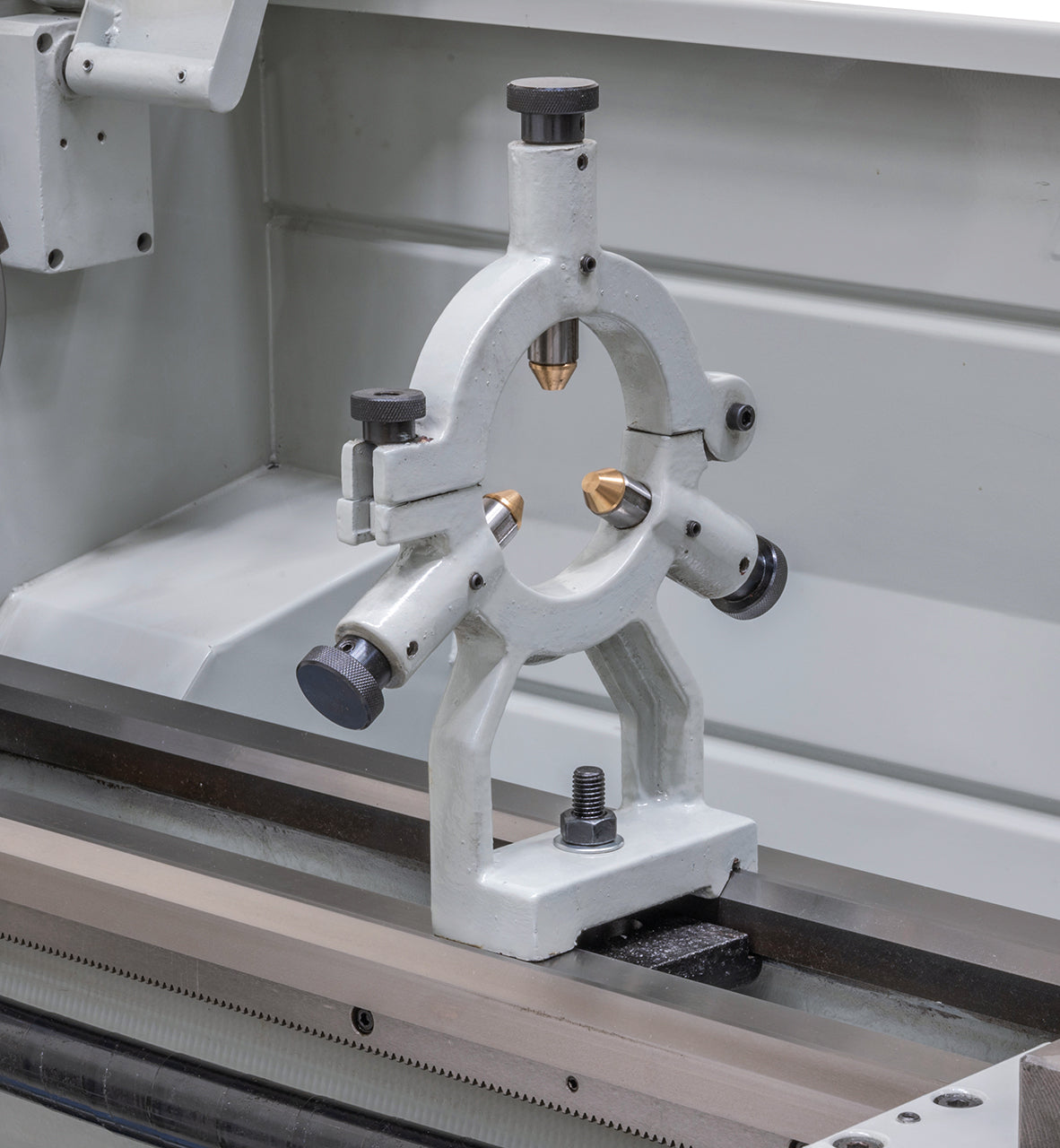 Bernardo Leit- und Zugspindeldrehmaschine Master 165 Pro 03-1263XL1