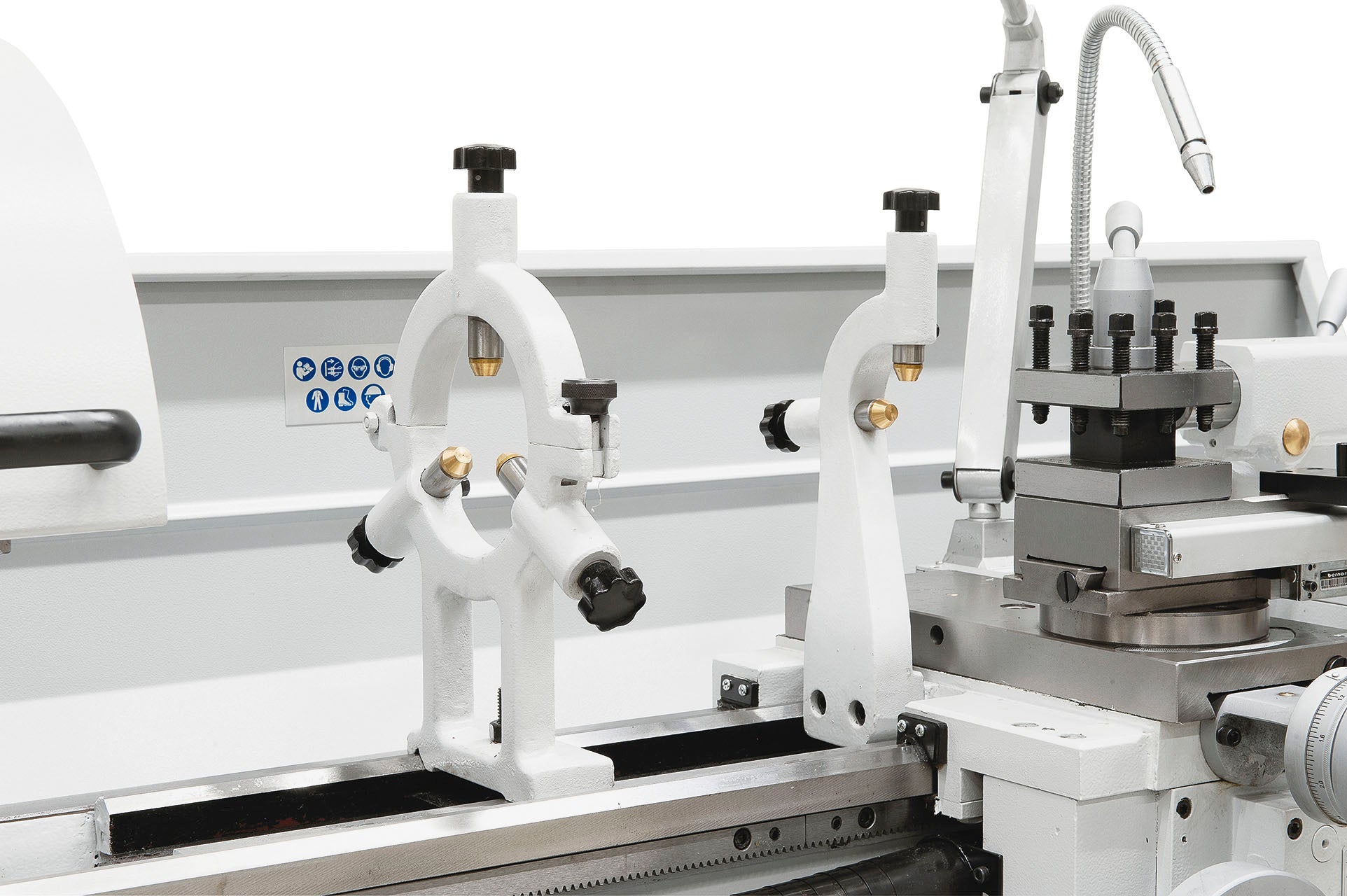 Bernardo Master 180 inkl. 3-Achs-Digitalanzeige 03-1264XL