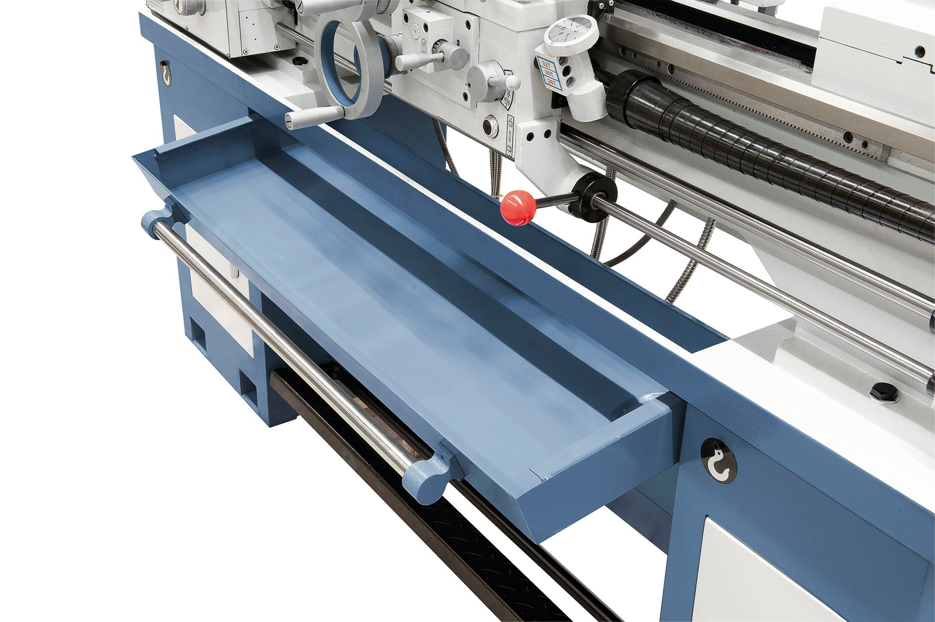 Bernardo Master 180 inkl. 3-Achs-Digitalanzeige 03-1264XL