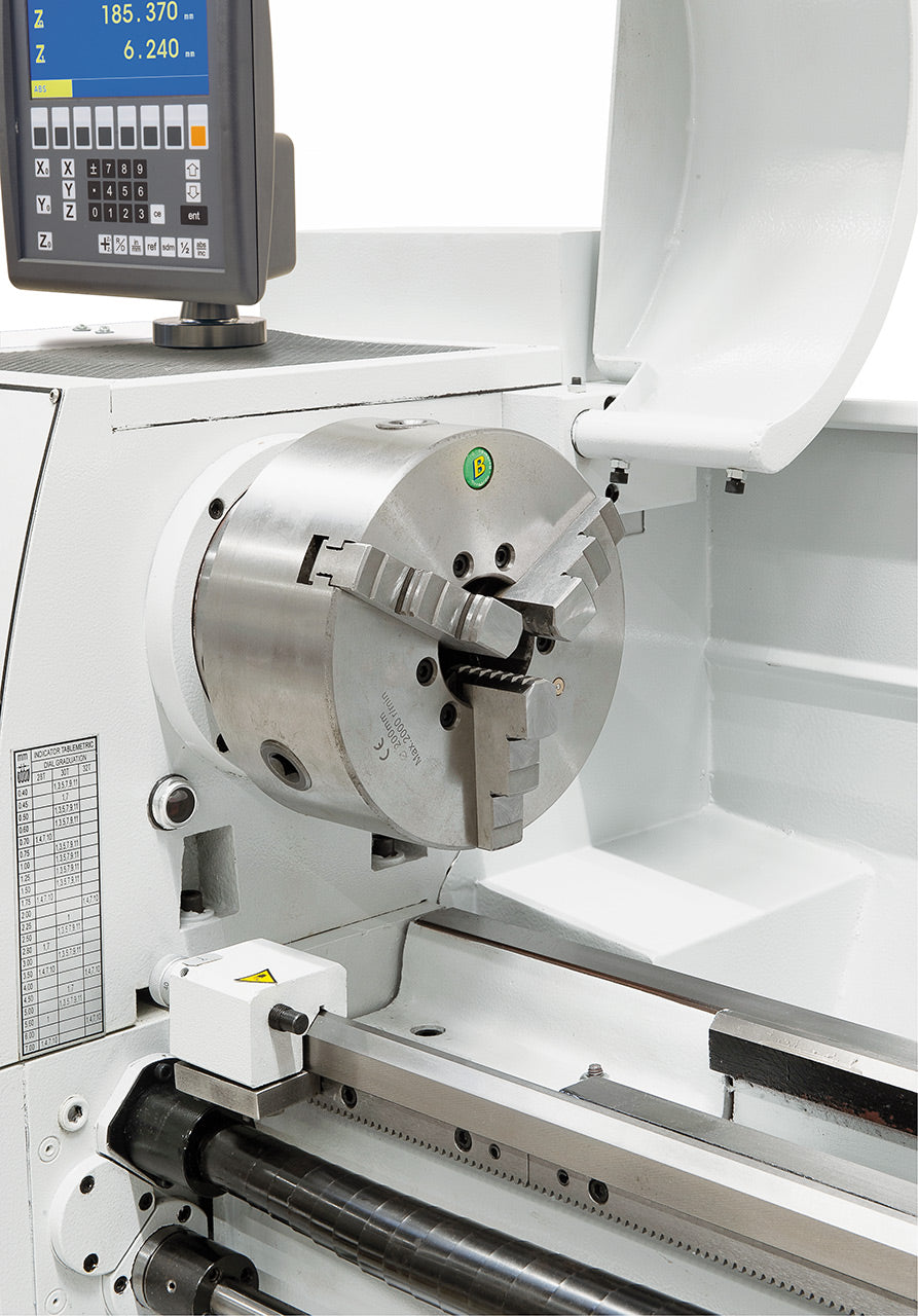Bernardo Master 180 inkl. 3-Achs-Digitalanzeige 03-1264XL