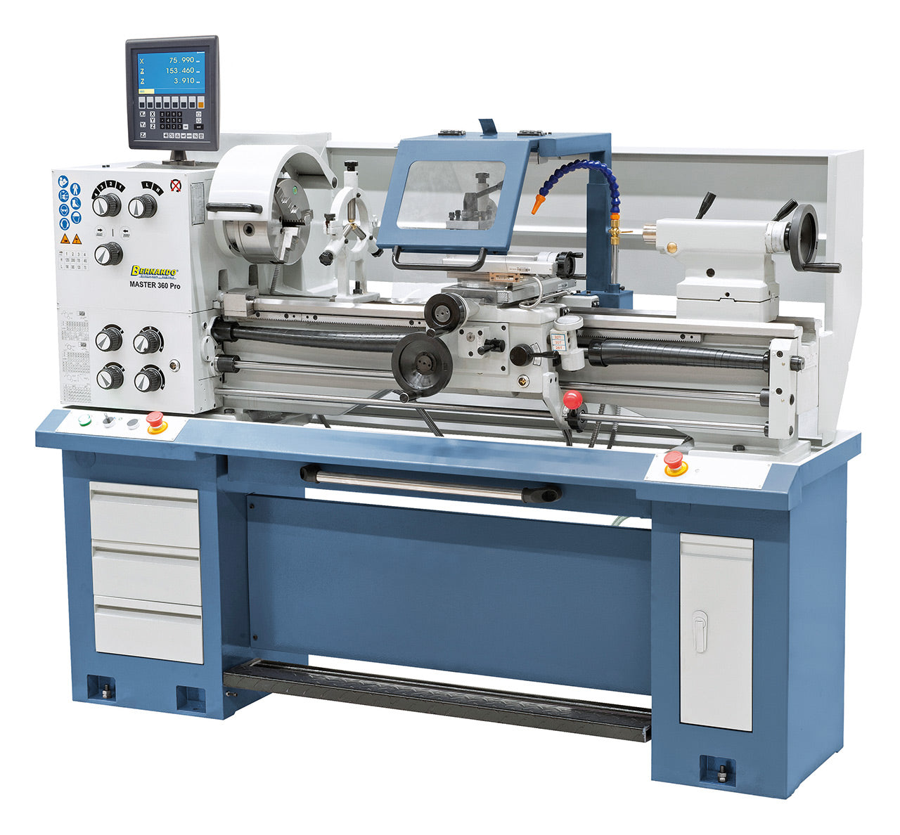 Bernardo Master 360 Pro 03-1272XL