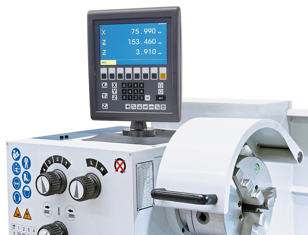 Bernardo Master 360 Pro 03-1272XL