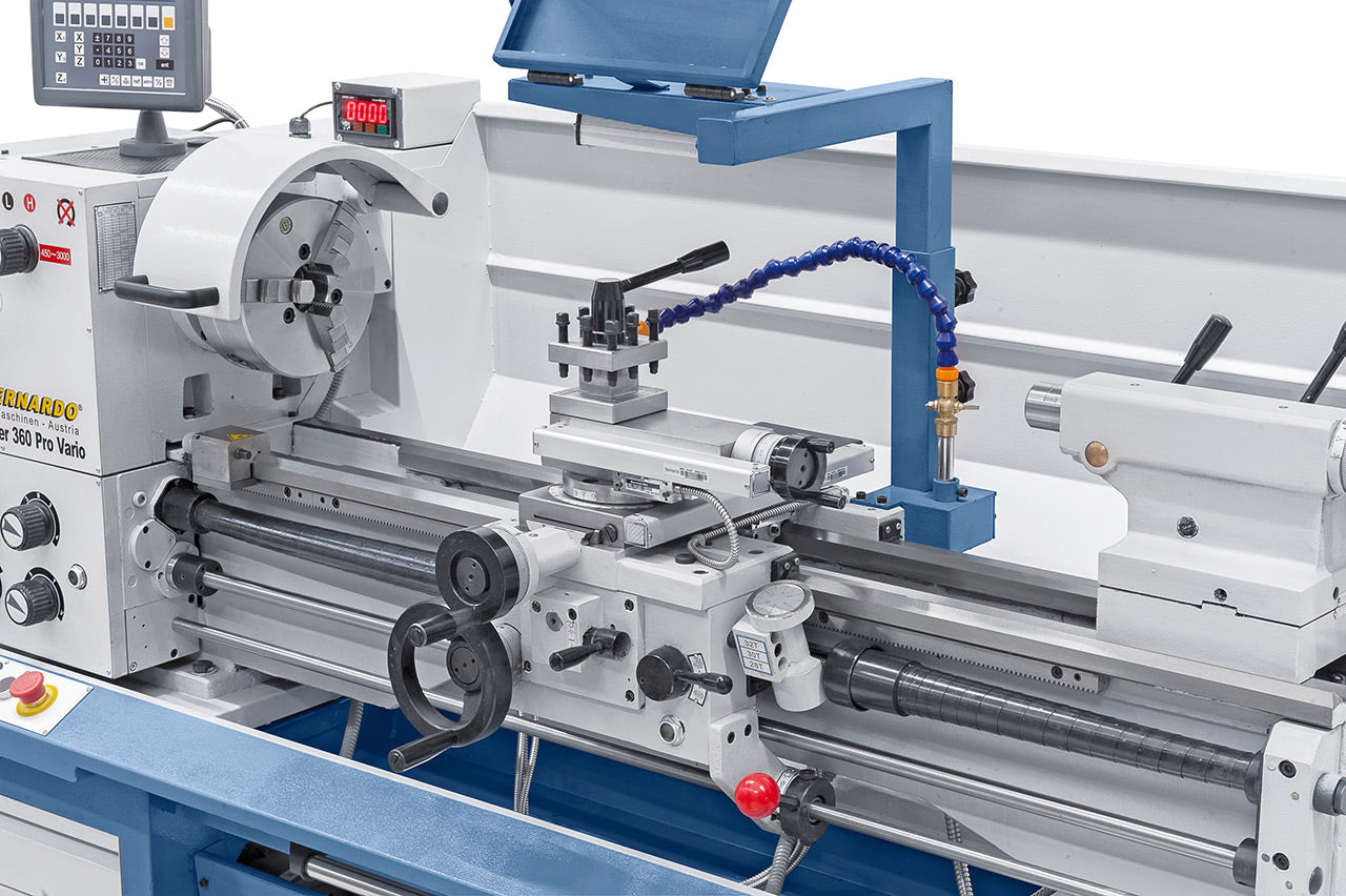 Bernardo Master 360 Pro Vario inkl. 3-Achs-Digitalanzeige 03-1276XL
