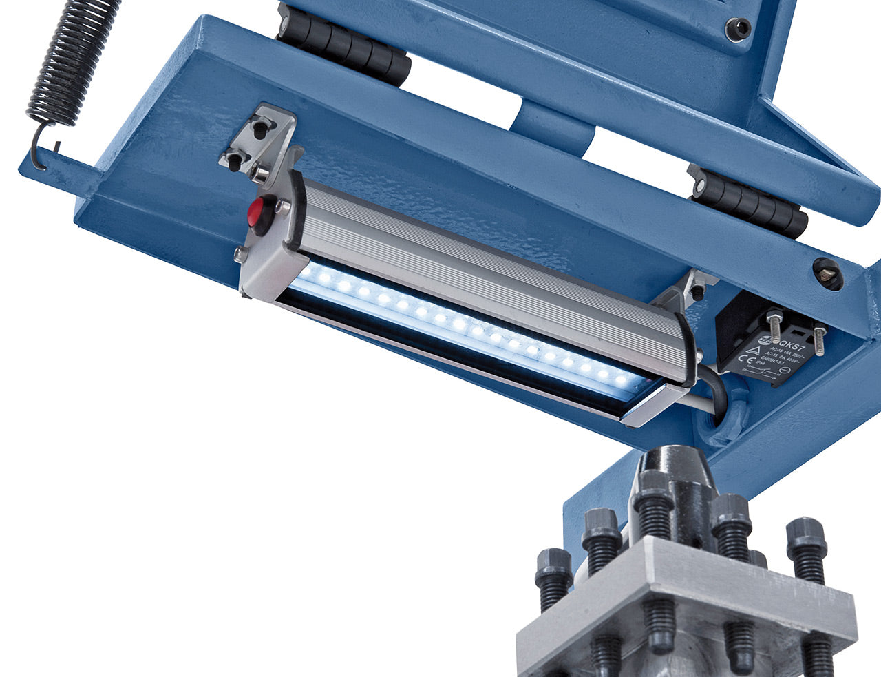 Bernardo Master 360 Pro Vario inkl. 3-Achs-Digitalanzeige 03-1276XL