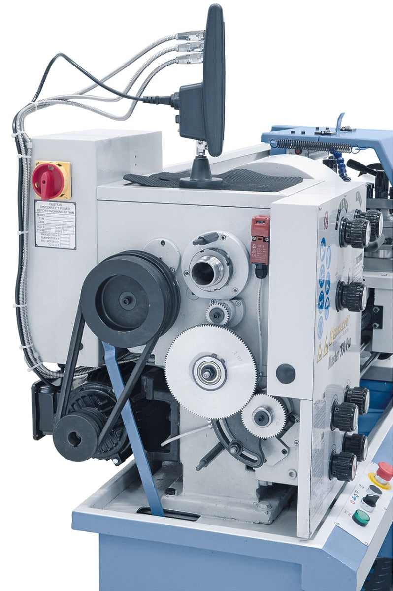 Bernardo Master 330 Pro inkl. 3-Achs-Digitalanzeige ES-12 V 03-1278XL